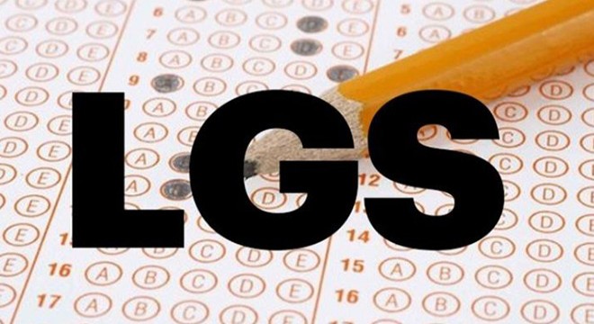 LGS mart ayı örnek soru kitapçığı yayımlandı