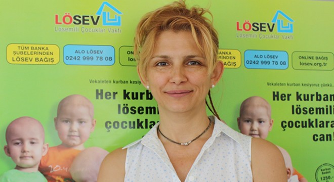 LÖSEV, kurban bağışlarını bekliyor