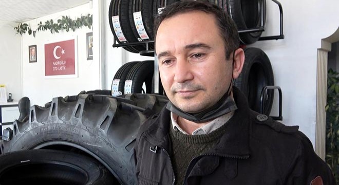 Lastikçilerin 'yaz' mesaisi