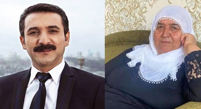 Latif Doğan'ın annesi hayatını kaybetti