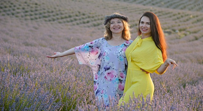 Lavanta üreticileri birlik kuruyor