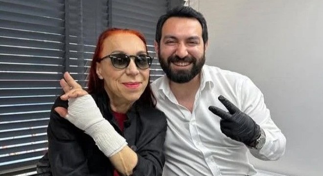 Leman Sam dan korkutan haber