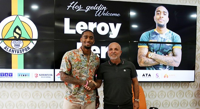 Leroy Fer, Alanyaspor da