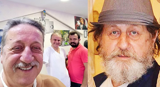 Levent Aykul'un cenazesini ablası aldı