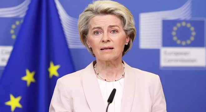 Leyen’den Yunan halkına başsağlığı