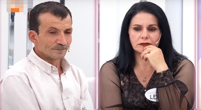 Leyla ile katili eşi, televizyon programında da tartışmış