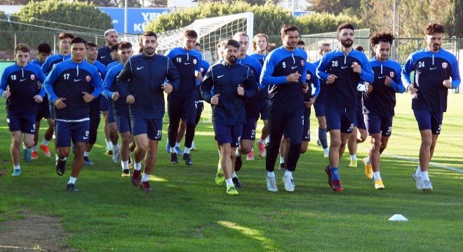 Lider kaldığı yerden başlıyor