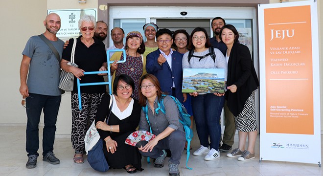 Likya Yolu'na kardeş rota