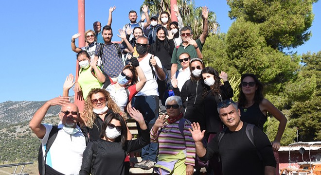 Likya Yolu'nu tanıdılar