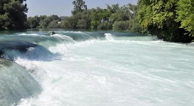 Likya orkidesi ve Manavgat Şelalesi için  kesin korunacak hassas alan  tescili