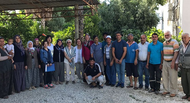 Lions Kulübü'nden kadınlara arı kovanı