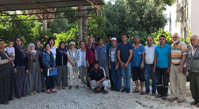 Lions Kulübü nden kadınlara arı kovanı