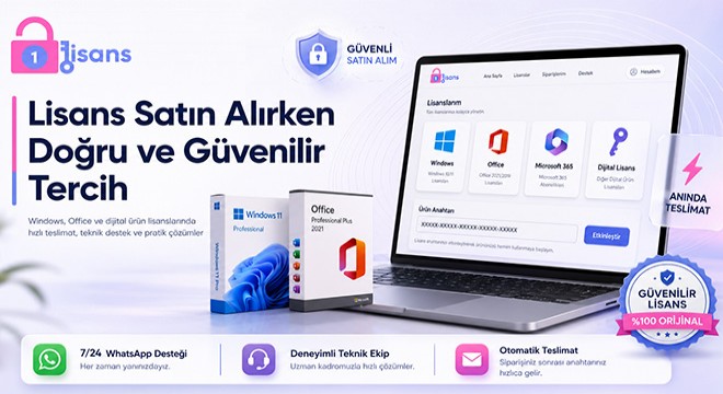 Lisans Satın Alırken Nelere Dikkat Edilmeli? Doğru Yazılım Lisansı Seçme Rehberi