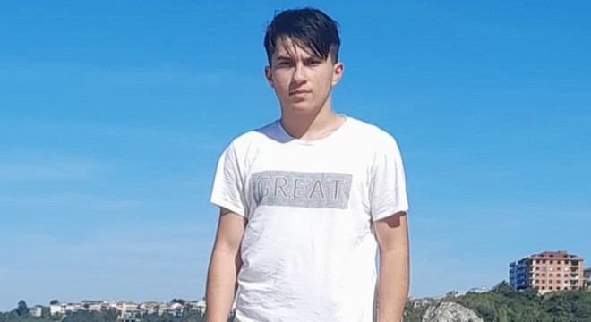 Lise öğrencisi Cihat'tan 2 gündür haber alınamıyor