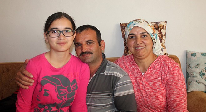 Liseli Dilber'in umutla beklediği telefon geldi
