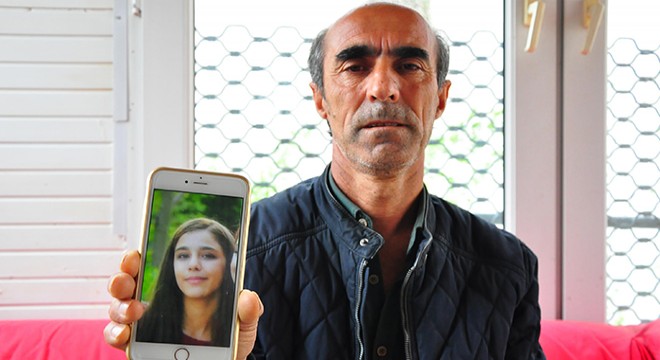 Liseli Songül'den 9 gündür haber alınamıyor
