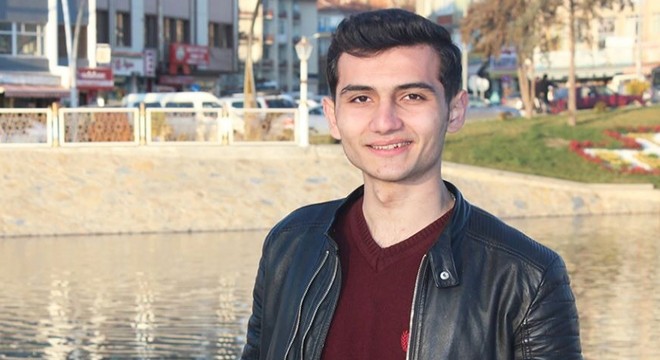 Liseli Ahmet, son yolcuğuna uğurlandı