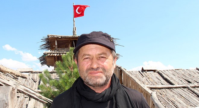 Lisinia ziyaretçilerine doğa eğitimi