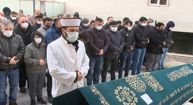 Lodos kurbanı Alaattin Çavdar son yolculuğuna uğurlandı