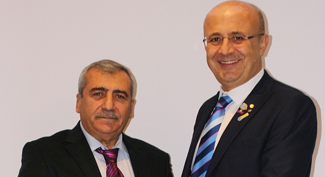 Lokma ve pişi ustasına 'Meslek Hizmet Ödülü'