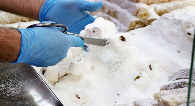 Lokum, Afyon'un şekerleme ihracatının lokomotifi