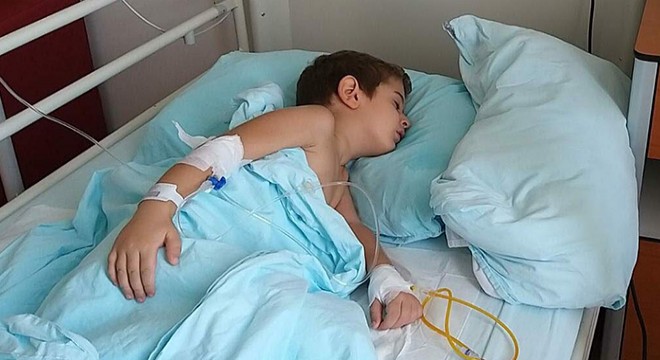 Lösemili Abdulkadir için ilik aranıyor