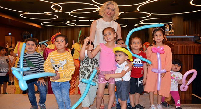 Lösemili çocuklar ve aileleri LÖSEV iftar yemeğinde buluştu