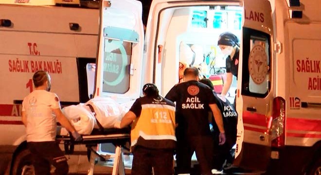 Lübnan'daki patlamada yaralananlardan 3'ü Ankara'ya getirildi
