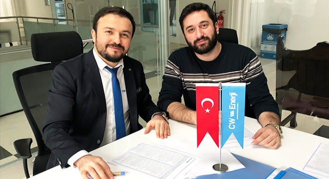Lübnan'ın enerjisi CW Enerji'den
