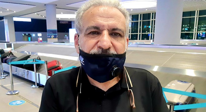 Lübnanlı yolcular korkunç patlamayı anlattı