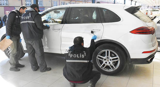 Lüks cipteki 70 bin liralık 3 pırlanta yüzük çalındı