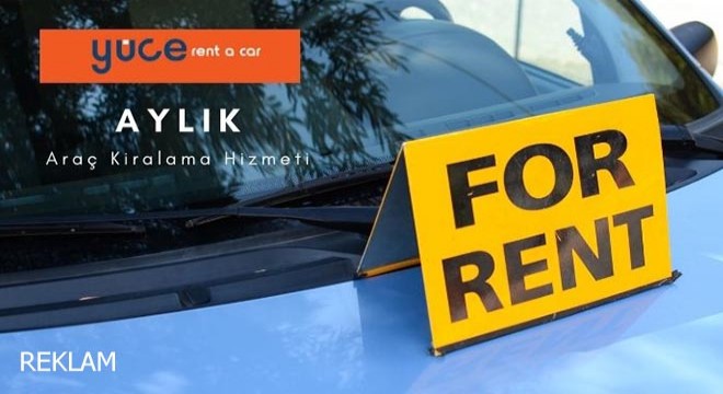 Lüks ve Konforlu Dizel Otomatik Araç Kiralama Hizmeti