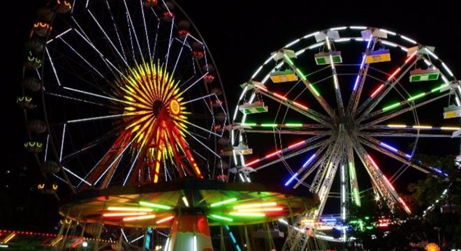 Lunaparkta 12 yaşındaki çocuğu tacizle suçlanan şüpheli tutuklandı