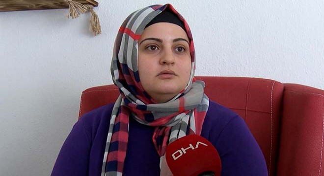 Lunaparkta 2 yeğeniyle yaralanan kadın o anları anlattı