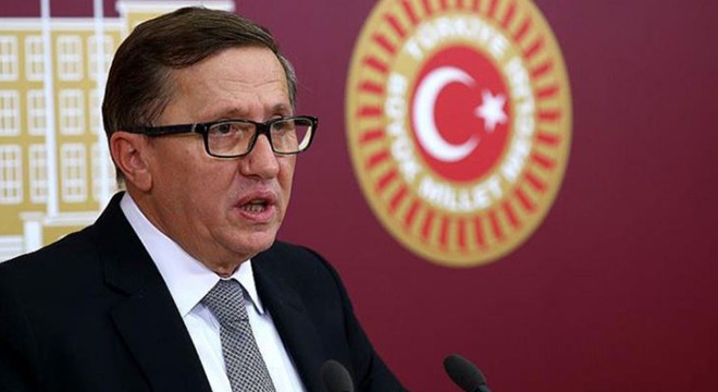 Lütfü Türkkan'ın fezlekesi Meclis'te