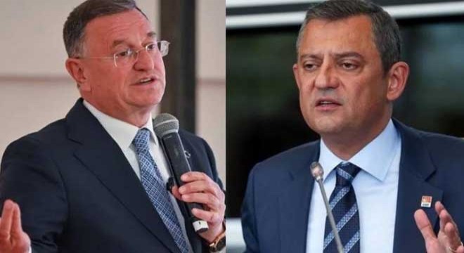 Lütfü Savaş tan Özgür Özel hakkında suç duyurusu