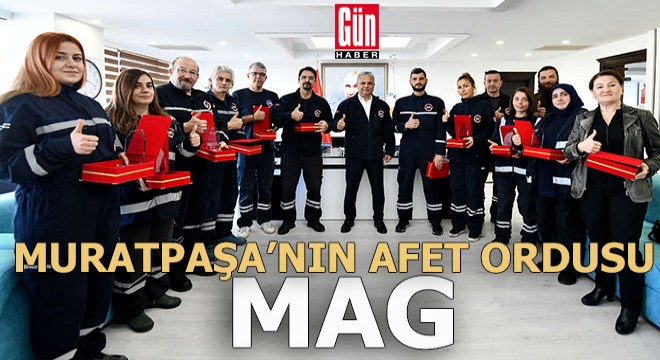 MAG olmak için başvurular başlıyor