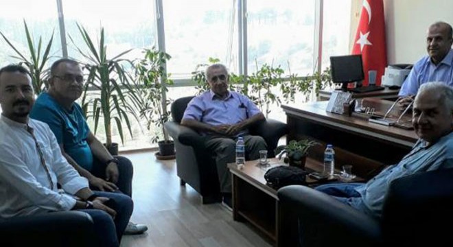 MAKÜ'de acil afet haberleşmesi