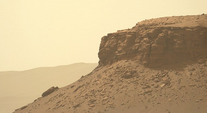 MARS’ın antik deltasından yeni görseller