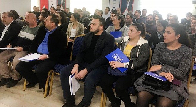 MASMO'da 'e- uygulamalar' semineri