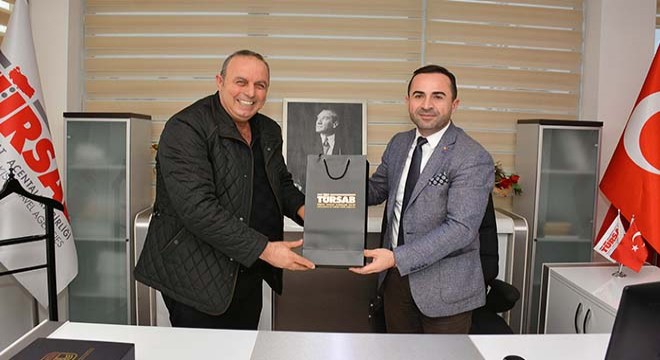 MATSO Başkanı Güngör: Turizm hareketliliğinin artması için çalışacağız