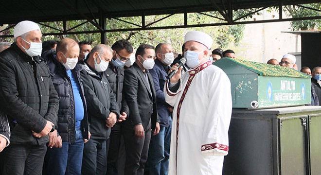 MATSO Başkanı Kasapoğlu'nun acı günü