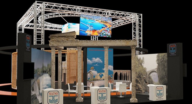 MATSO, EMITT'te Manavgat'ı tanıtacak