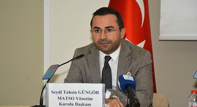MATSO'da devlet destekleri ve teşviklerine yoğun ilgi