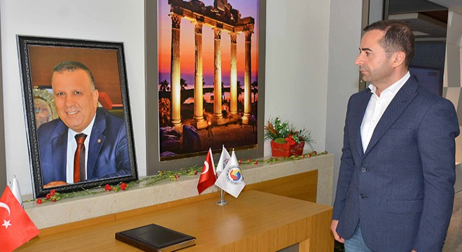 MATSO'dan Başkan Boztaş'a vefa