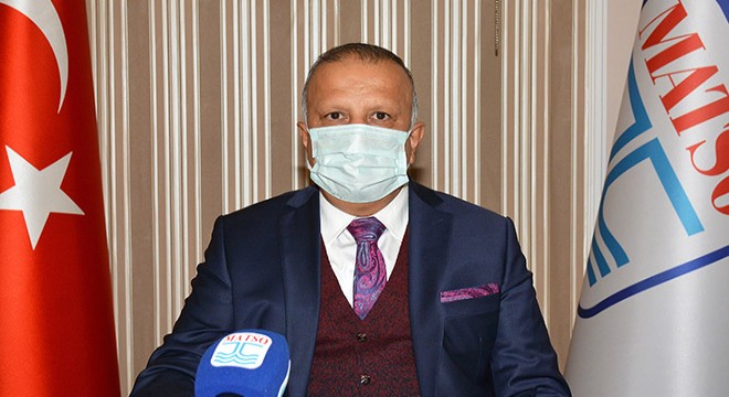 MATSO'dan 'Restoran ve kafeler açılsın' talebi