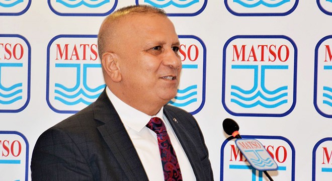 MATSO'dan destek talebi