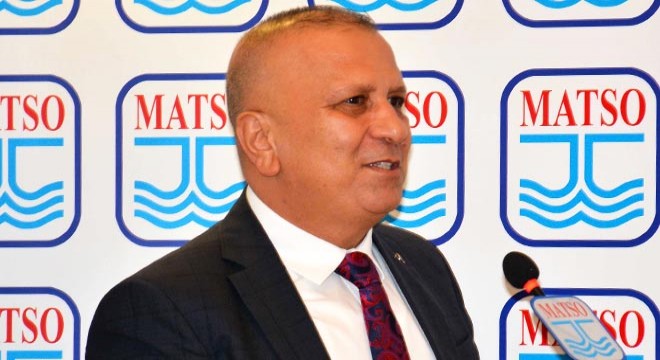 MATSO meclis toplantısı yapıldı