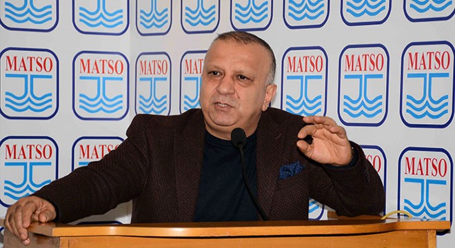 MATSO'nun gündemi yat limanı