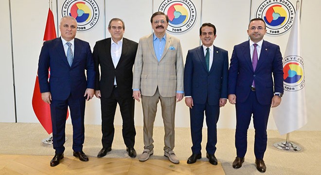 MATSO Başkanı Güngör, Manavgat’ın taleplerini Ankara’ya taşıdı